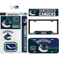 Wincraft Vancouver Canucks Auto Pack