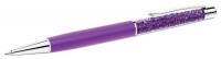 Swarovski Crystalline Lady Ballpoint Pen, Amethyst