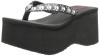 Pleaser Women's Funn-17 Sandal