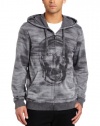 Calvin Klein Jeans Men's Skull Graphic Hoody