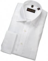 Trump Mens Donald Trump French Cuff Dress Shirt