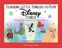 Teaching Little Fingers to Play: Disney Tunes