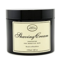 The Art Of Shaving Shaving Cream - Unscented (For Sensitive Skin) - 150g/5oz