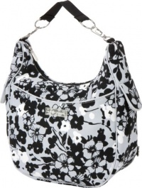 The Bumble Collection Chloe Convertible Bag, Evening Bloom