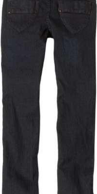 Levi's Girls 7-16 True Rebel Skinny Jean, Blackbird, 10