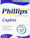 Phillips' Laxative Caplets  100-Count