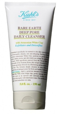 Kiehl's by Kiehl's Rare Earth Deep Pore Daily Cleanser --/5OZ - Cleanser