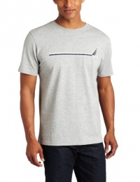 Nautica Men's Short Sleeve Anchor Tee