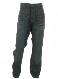 Sean John Marcus Jeans Resin Baked Black 40