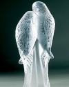 Lalique Two Parakeets - 1211900