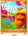 Dr. Seuss' The Lorax Combo Pack (Two Discs: Blu-ray + DVD)