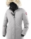 Canada Goose Women's Victoria Parka, Silver Birch, X-Small