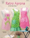 Taylor Made Designs Patterns-Retro Aprons