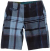 Volcom Boys 2-7 Franzer Classic Fit Chino Short, Dark Navy, 7X