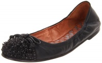 Sam Edelman Women's Beatrix Ballet Flat,Black,11 M US