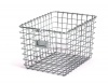 Spectrum 47870 Small Storage Basket, Chrome