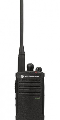 Motorola On-Site RDV5100 10-Channel VHF Water-Resistant Two-Way Business Radio