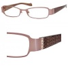 Marc by Marc Jacobs MMJ449 Eyeglasses - 0YAT Matte Rose Brown - 50mm