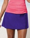 Miraclesuit Swim Skirt - Eggplant - Misses Size 12