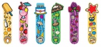 Raymond Geddes, 67631, Scent-sibles Bookmarks, assorted, 48 per display