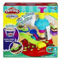 Play-Doh Sweet Shoppe Flip 'N Frost Cookies Set