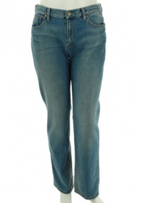 Lauren Jeans Co. Jeans, Tanya Classic Straight Broome Wash BROOME WASH 14