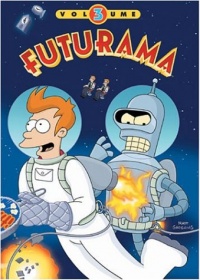 Futurama: Volume Three