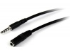 StarTech.com MUHSMF1M 1m 4 Position TRRS Headset Extension Cable