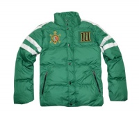 Polo Ralph Lauren Men Fashion Snow Challenge Cup Down Bomber Jacket - ITALIA