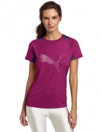 Puma Women's Logo Tee