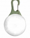 Nite Ize SLG-03-02 SpotLit Clip-on LED Go Anywhere Light, (White, Weather Resistant)