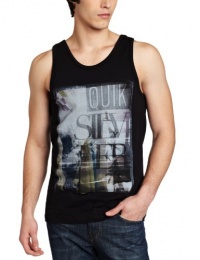 Quiksilver Men's Open Road Regular Fit Tank Top