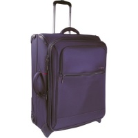 Delsey Helium SuperLite 25 Exp. Trolley (Purple)