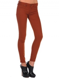 Blank NYC Womens The Spray On - Pumpkin - 30