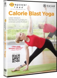 CorePower Yoga - Calorie Blast Yoga