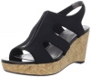 Adrienne Vittadini Footwear Women's Clint Platform Sandal