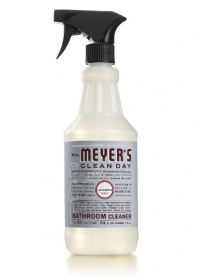 Mrs. Meyer's Clean Day Bathroom Cleaner, Lavender, 24 Ounce