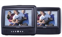 Axion LMD-7970 7-Inch Dual Screen Portable DVD Player