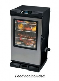 Masterbuilt New Generation 40-Inch Smoker with Viewing Window and RF RemoteControl