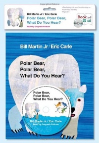 Polar Bear, Polar Bear (Book & CD Set) (World of Eric Carle)