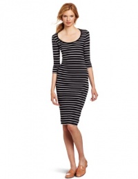 French Connection Women's Susu Stripe Dress