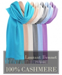 True Cashmere Scarf