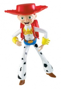 Toy Story Deluxe Talking Cowgirl Jessie Figure