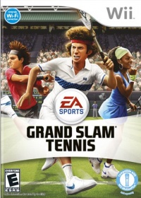 EA SPORTS Grand Slam Tennis