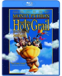 Monty Python and the Holy Grail (+ UltraViolet Digital Copy) [Blu-ray]