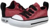 Converse Infant Chuck Taylor All Star Stretch Lace - Raspberry/Black-2