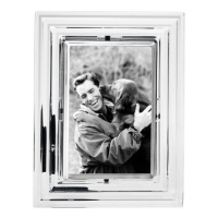 Orrefors Family and Friends Crystal Frame 5-Inch by 7-Inch