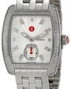 Michele Women's MWW02A000508 Urban Mini Diamond Bezel Watch