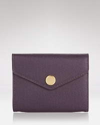 MICHAEL Michael Kors Card Case - Saffiano