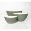 Noritake Colorwave Green 3-Piece Bowl Set